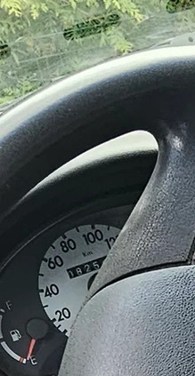 Fiat Seicento cena 2990 przebieg: 180000, rok produkcji 1999 z Gdańsk małe 29